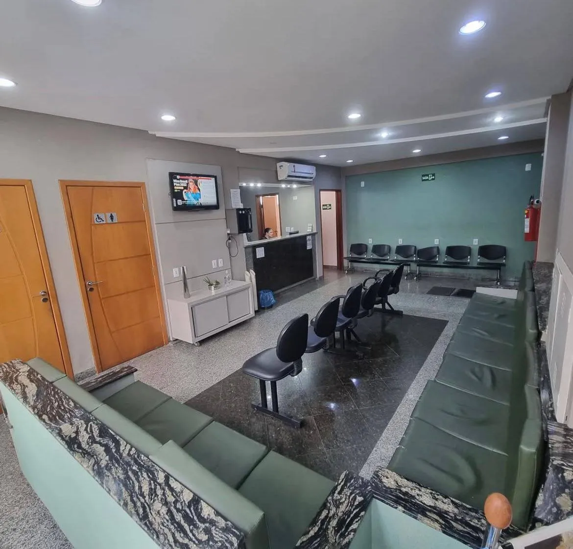 Exame de Endoscopia Cedite